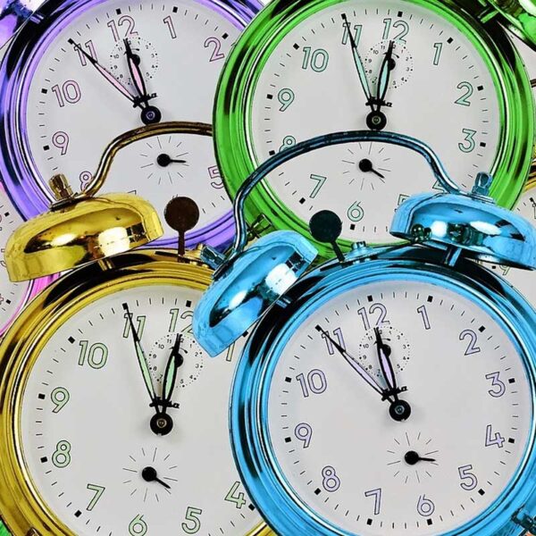 Morning Alarm Clock For Girls